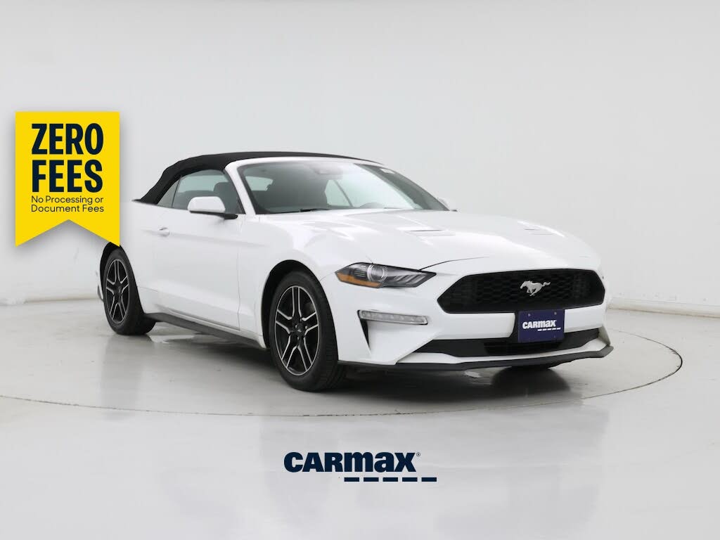 2023 Ford Mustang EcoBoost Premium