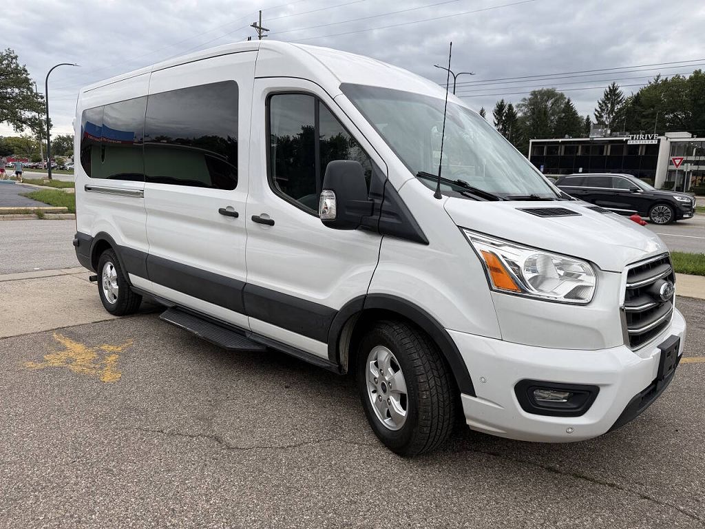 2020 Ford Transit 350 XL Medium Roof