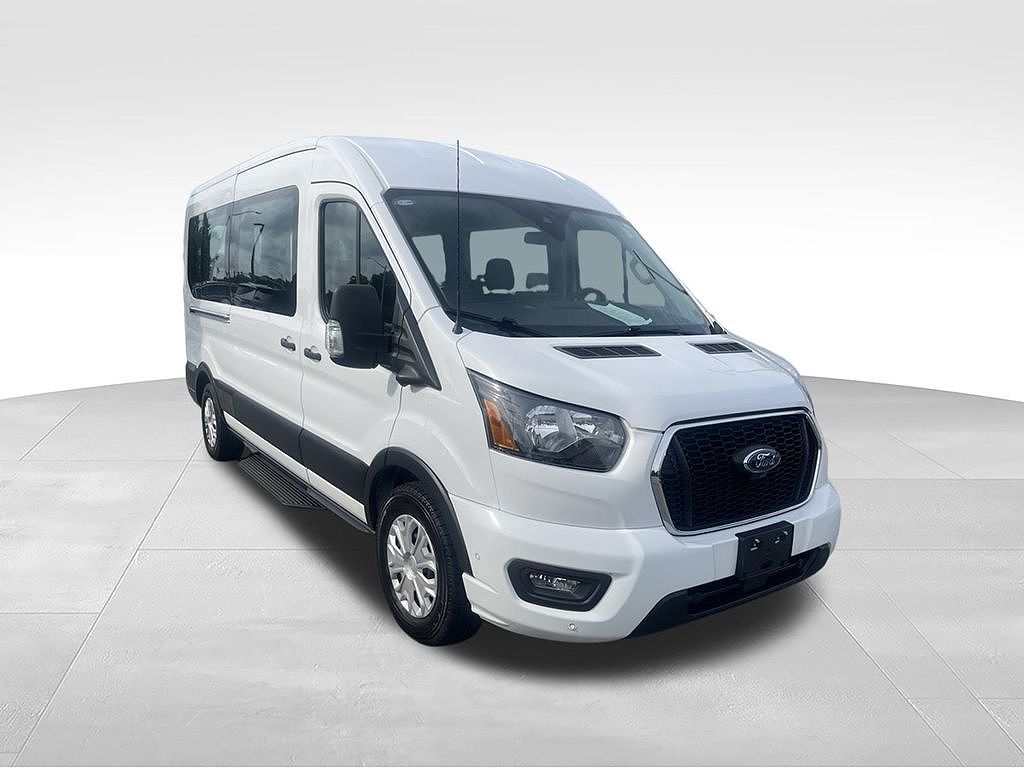 2023 Ford Transit 350 XL Medium Roof
