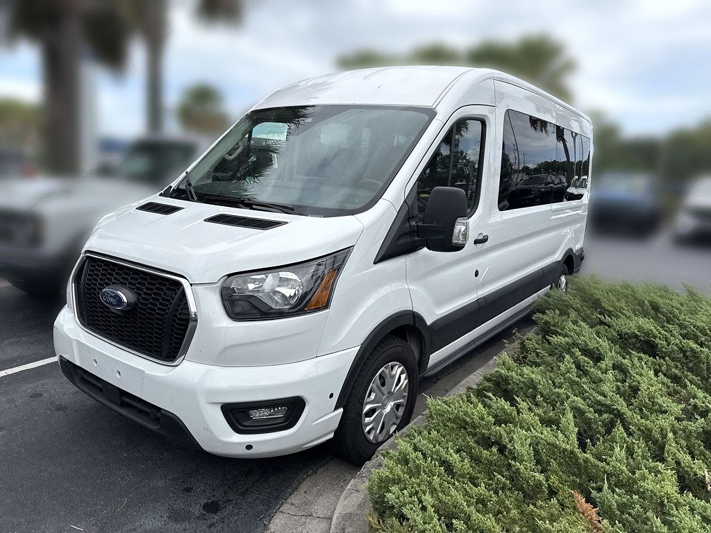 2024 Ford Transit 350 XL Medium Roof