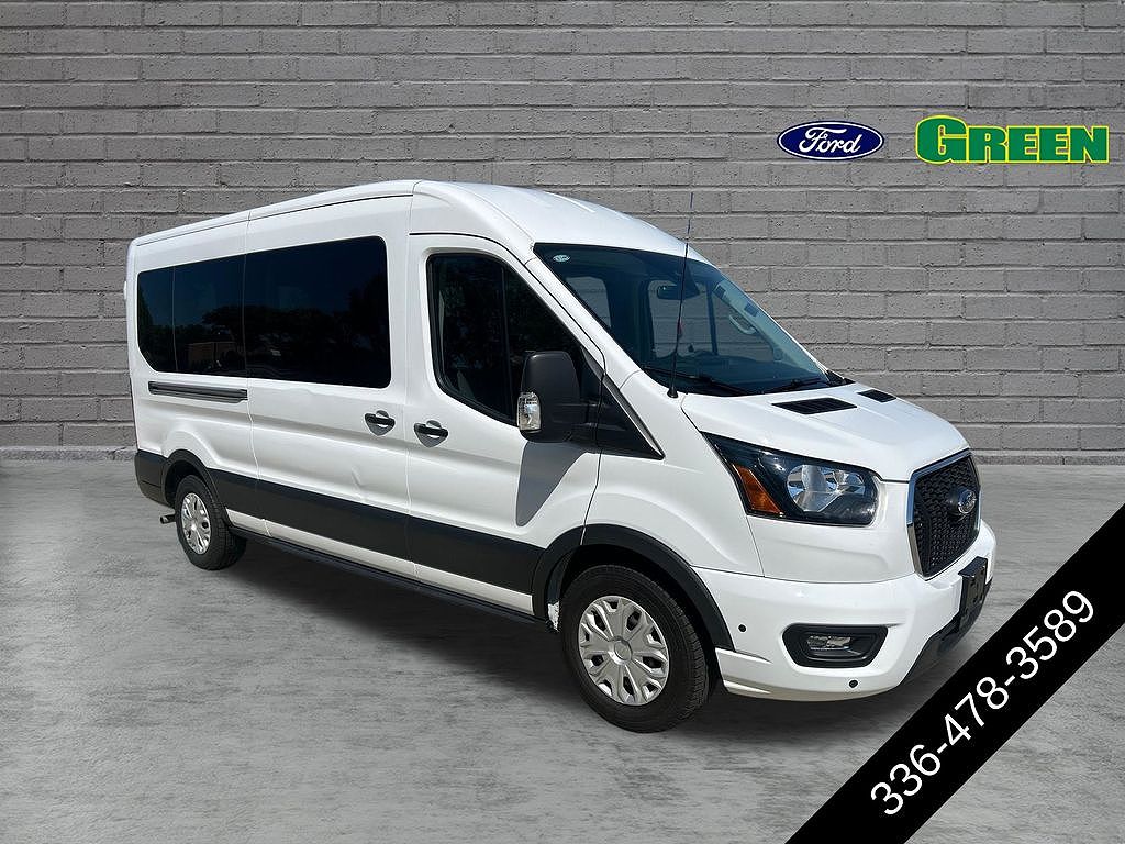 2025 Ford Transit 350 XL Medium Roof