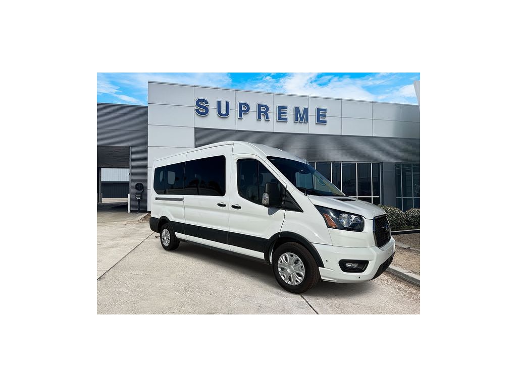 2025 Ford Transit 350 XL Medium Roof