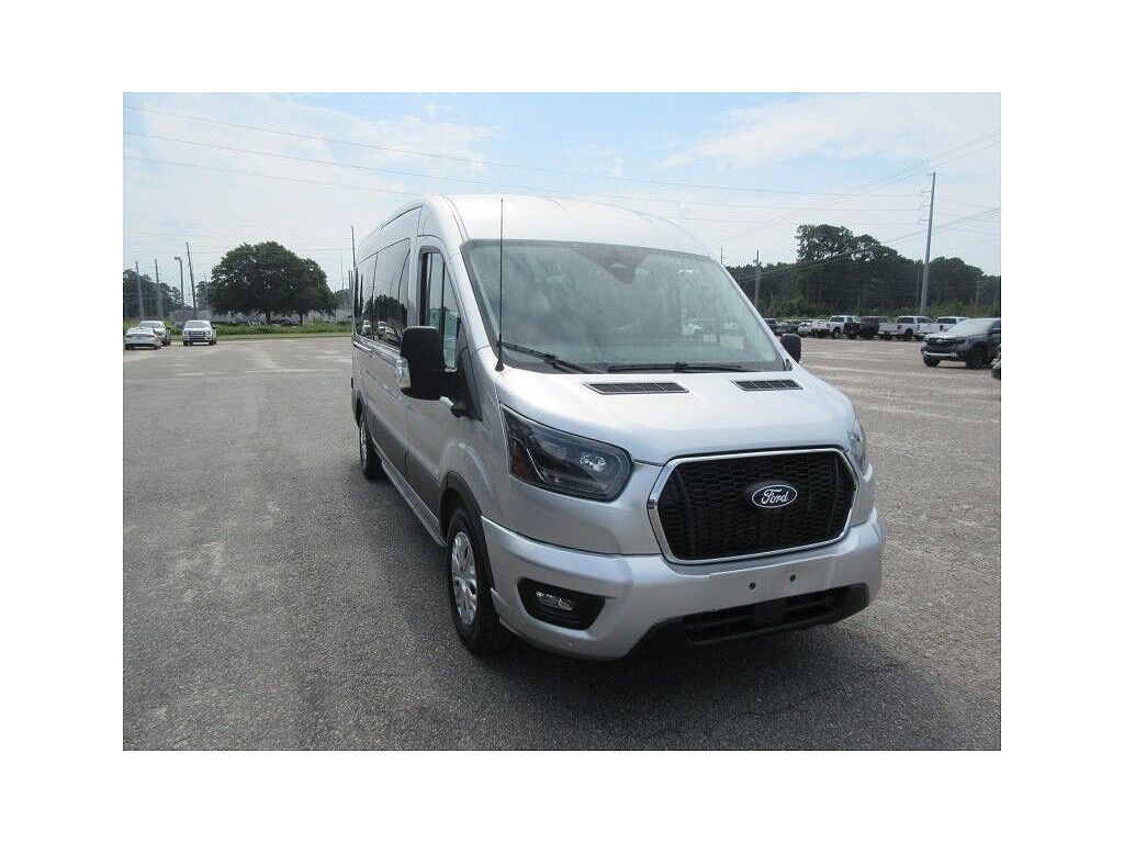 2026 Ford Transit 350 XL Medium Roof