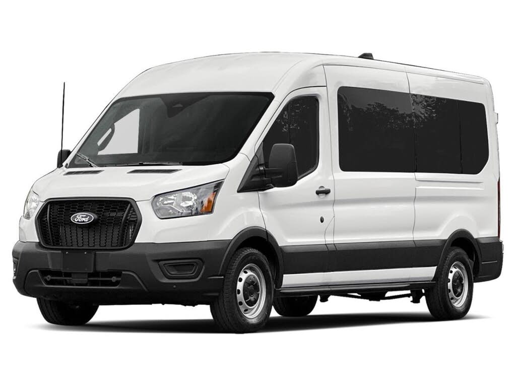 2026 Ford Transit 350 XLT Medium Roof