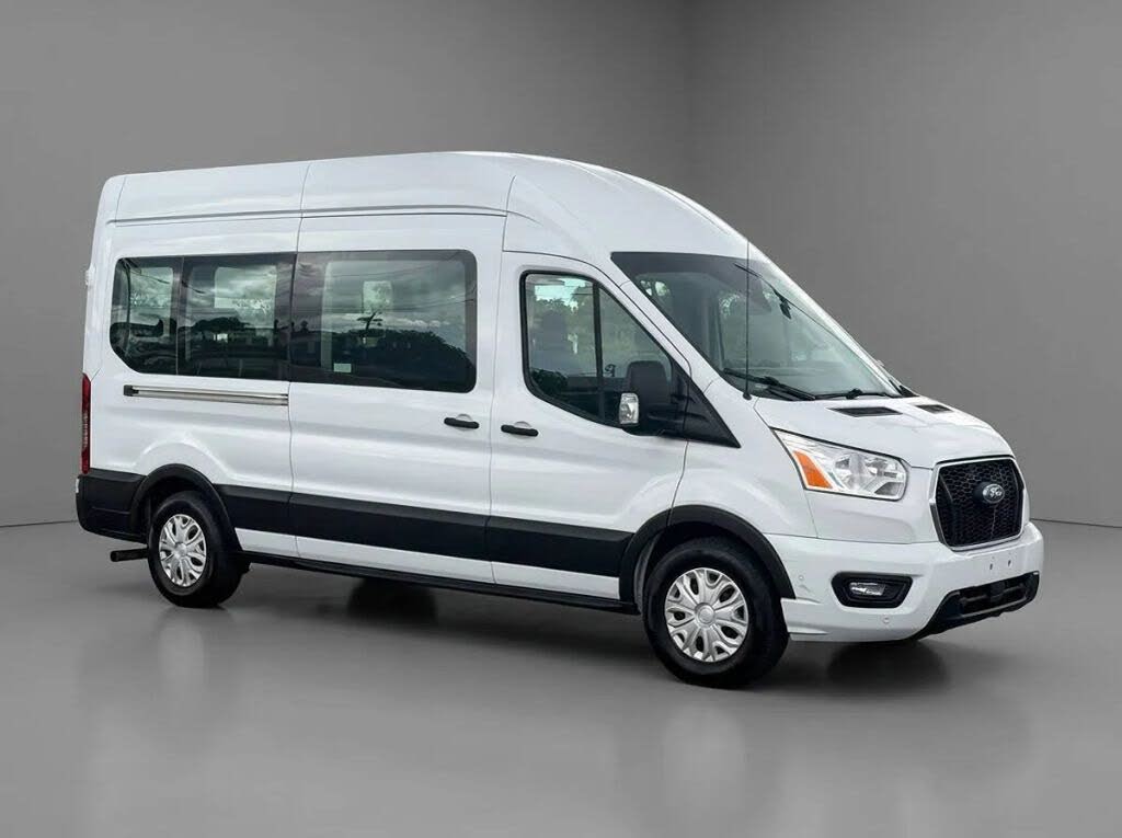 2020 Ford Transit 350 XL Medium Roof