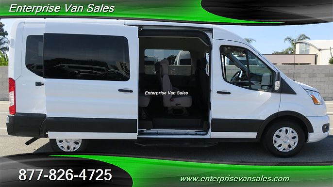 2022 Ford Transit 350 XL Medium Roof