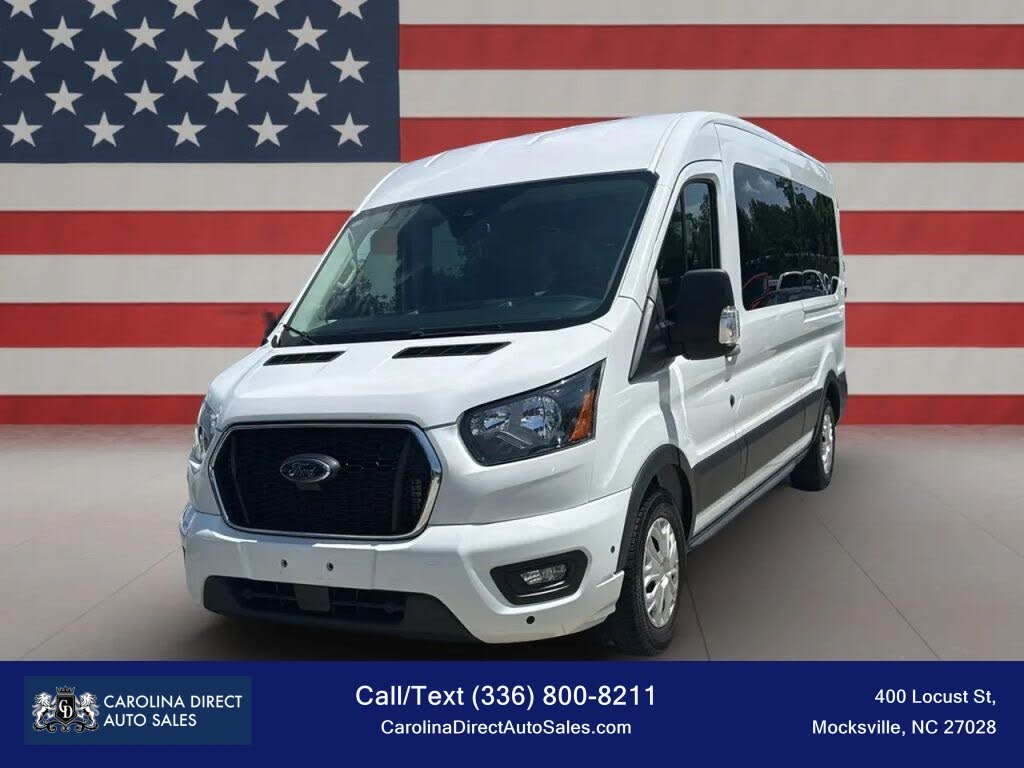 2024 Ford Transit 350 XL Medium Roof