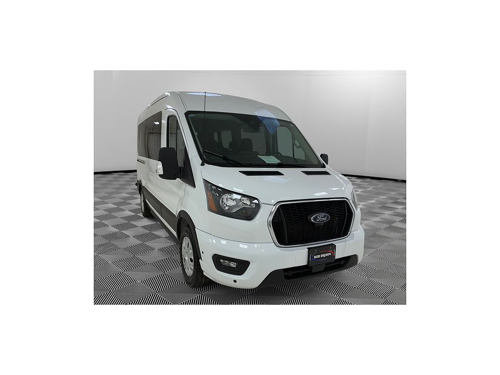 2024 Ford Transit 350 XL Medium Roof