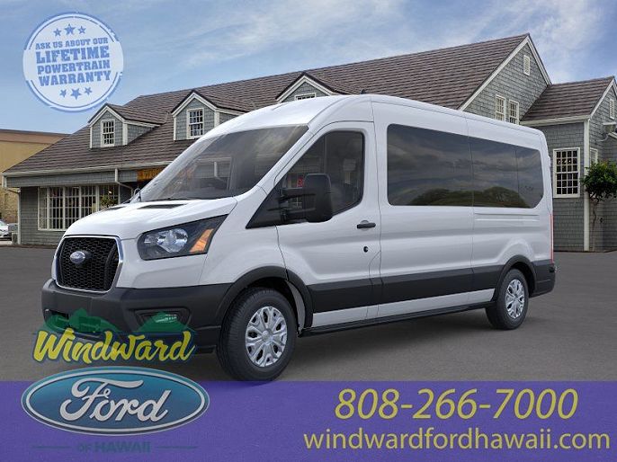 2025 Ford Transit 350 XLT Medium Roof