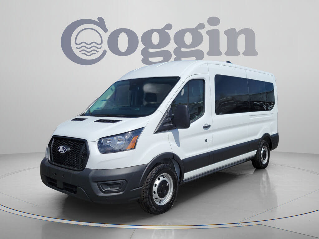 2026 Ford Transit 350 XLT Medium Roof