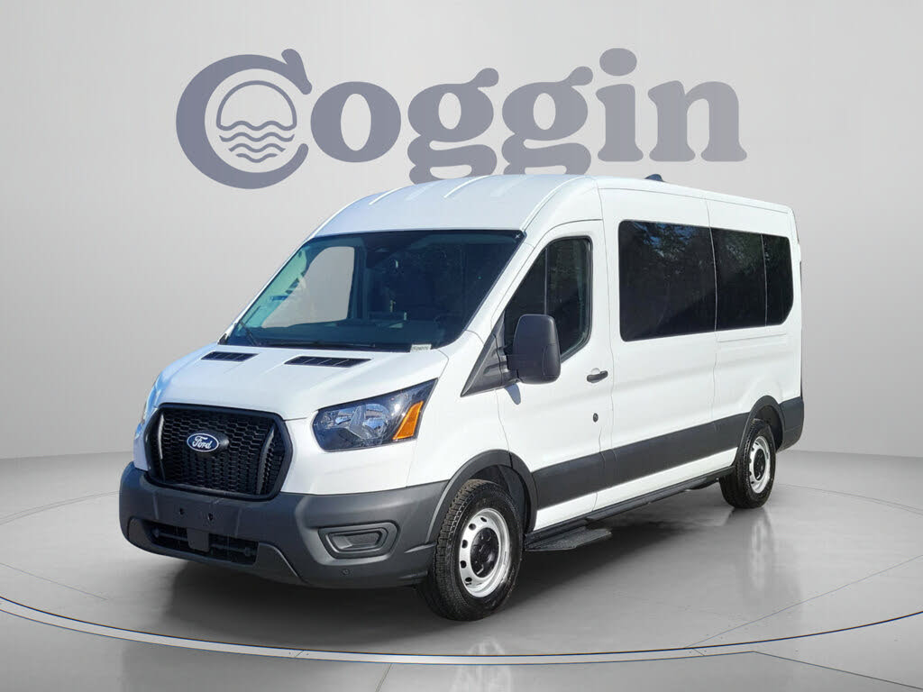 2026 Ford Transit 350 XLT Medium Roof