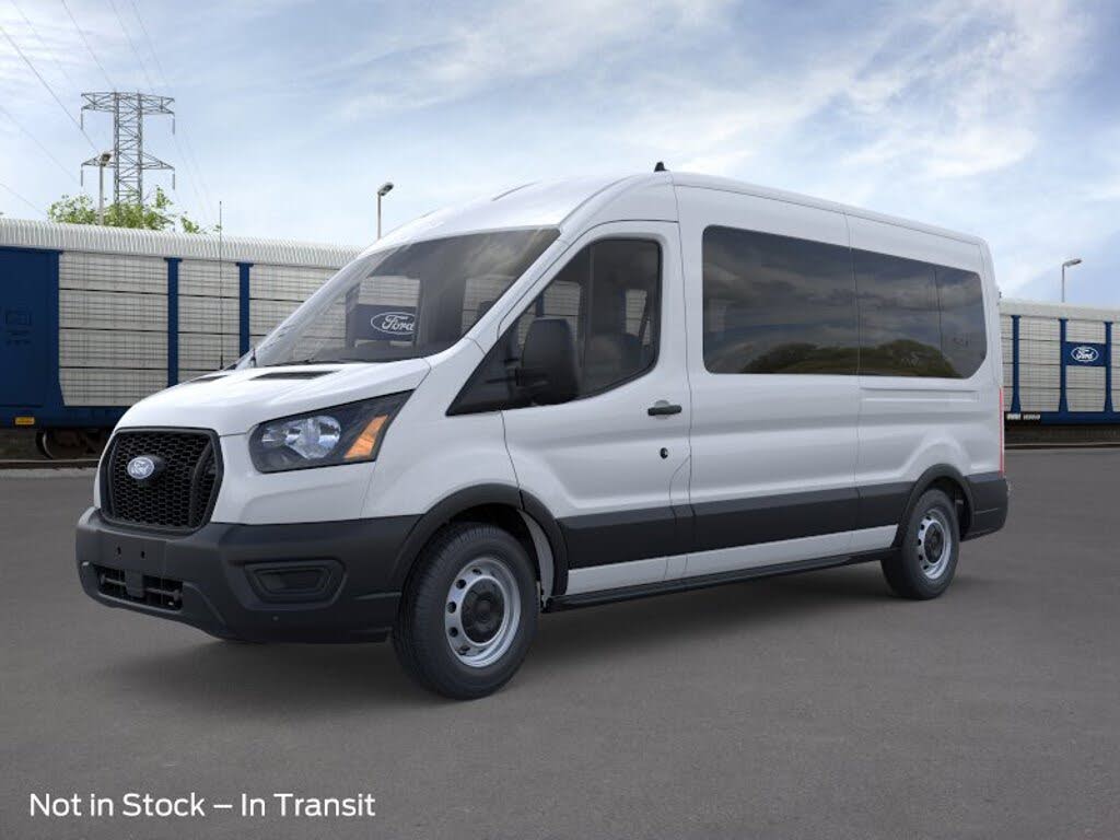 2026 Ford Transit 350 XLT Medium Roof
