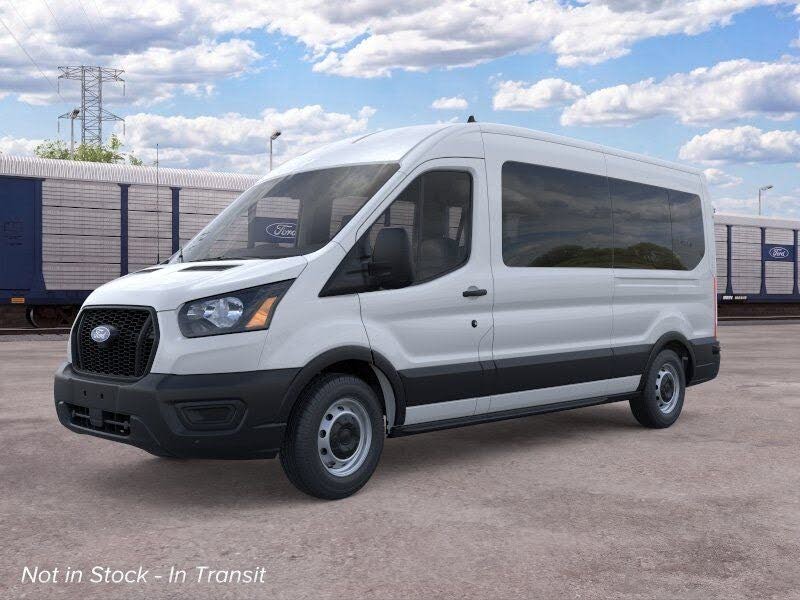 2026 Ford Transit 350 XLT Medium Roof