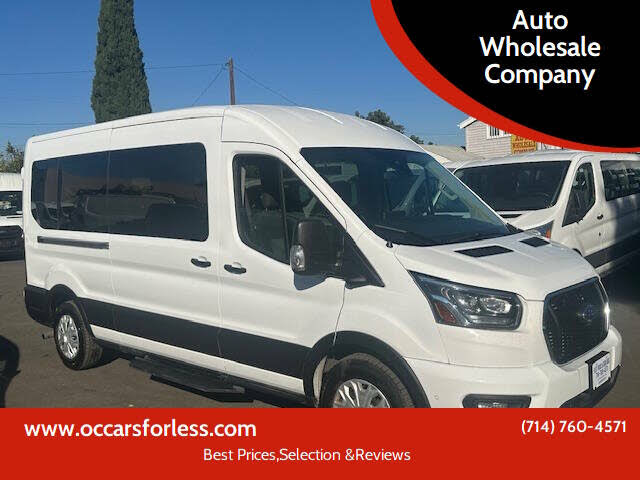 2023 Ford Transit 350 XL Medium Roof