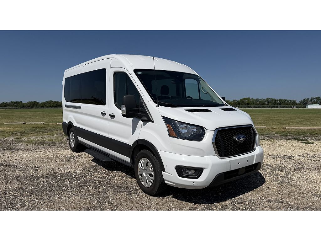 2023 Ford Transit 350 XL Medium Roof