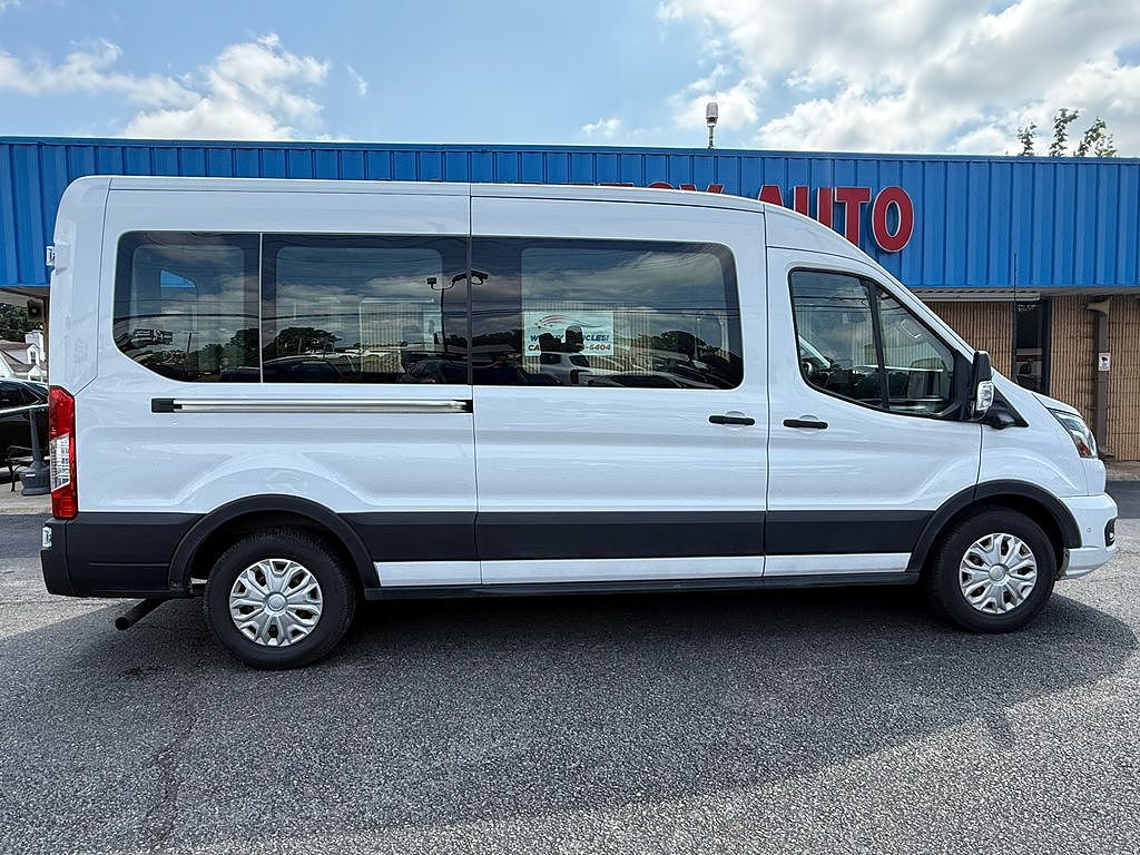 2023 Ford Transit 350 XL Medium Roof