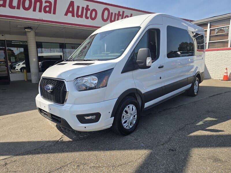 2024 Ford Transit 350 XL Medium Roof