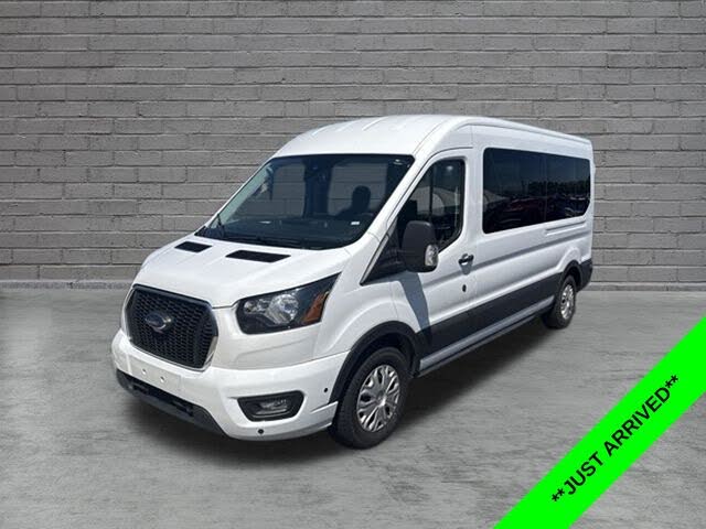 2024 Ford Transit 350 XLT Medium Roof