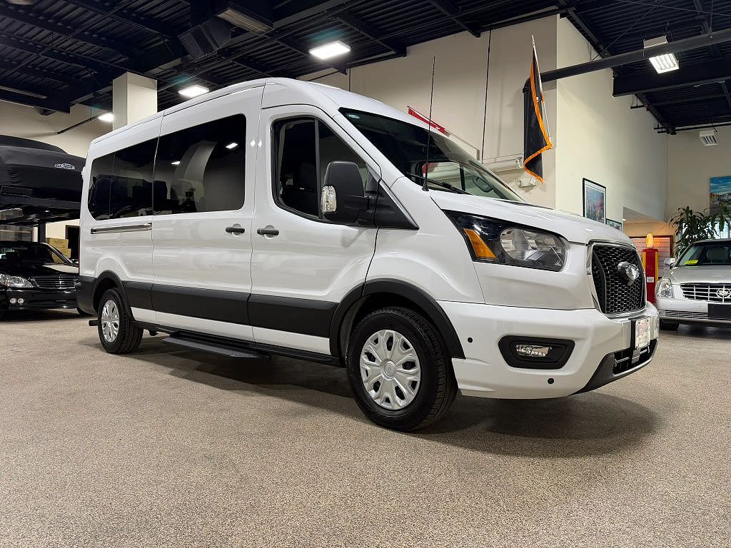 2024 Ford Transit 350 XL Medium Roof