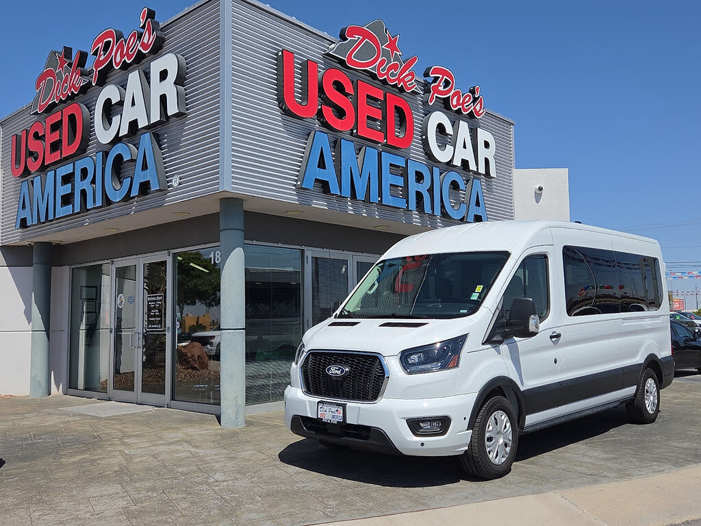2026 Ford Transit 350 XL Medium Roof