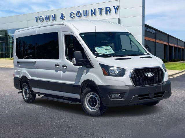 2026 Ford Transit 350 XLT Medium Roof
