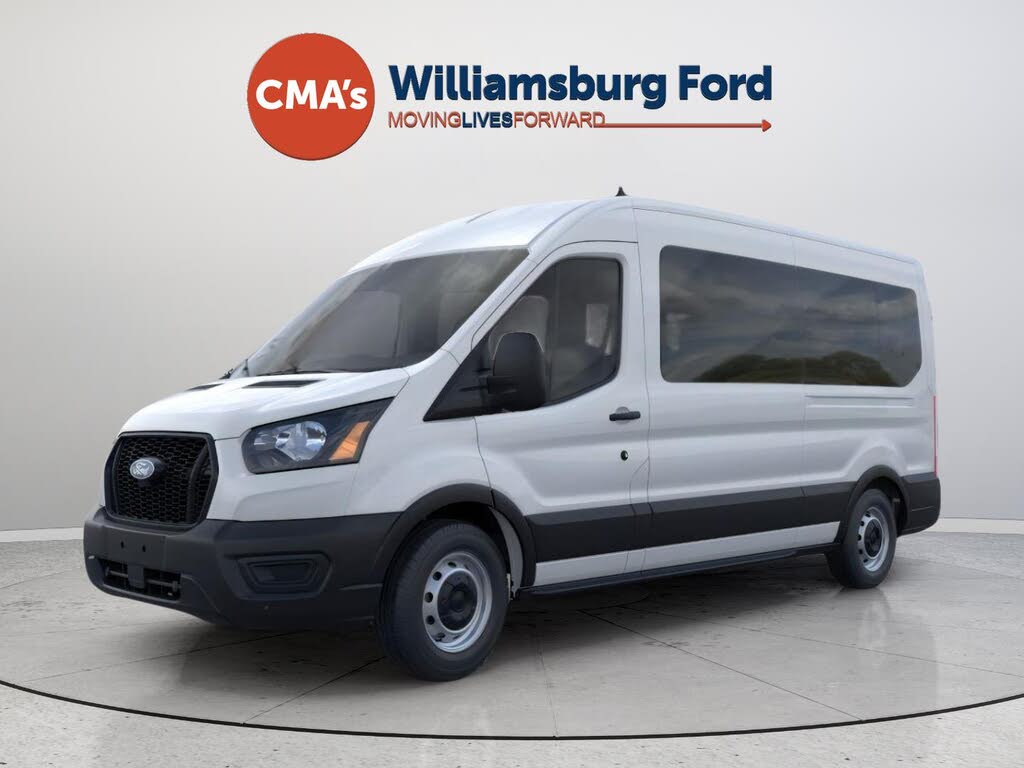 2026 Ford Transit 350 XLT Medium Roof