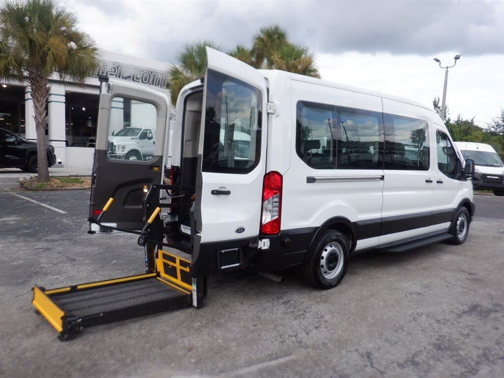 2020 Ford Transit 350 XLT Medium Roof