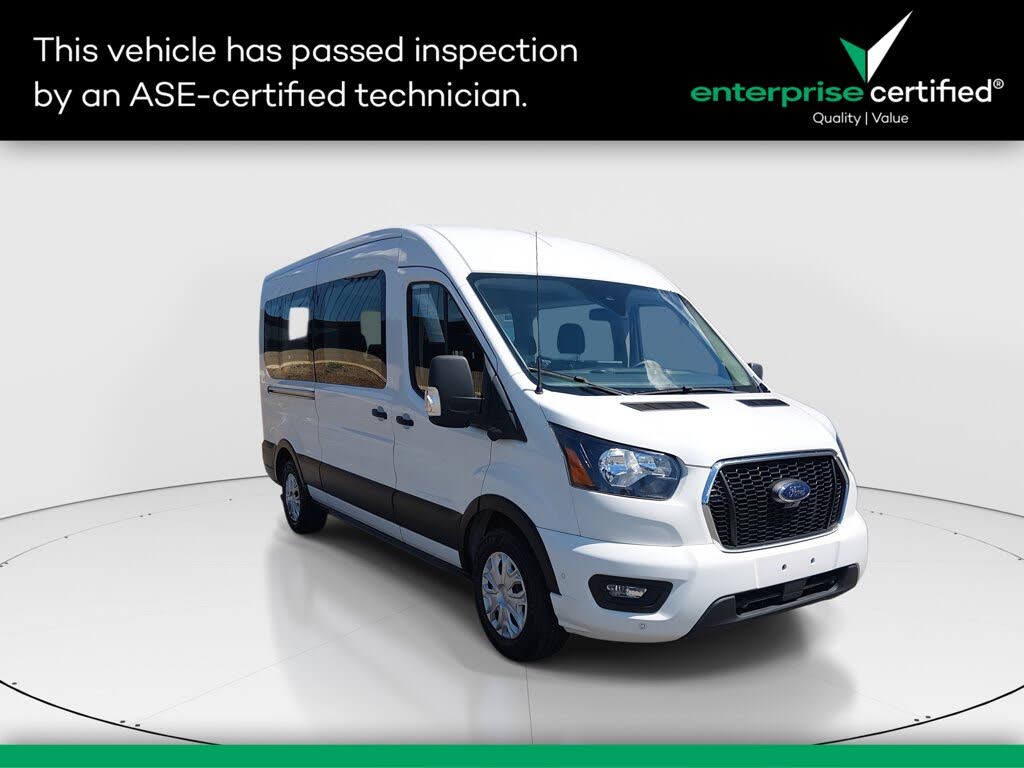 2023 Ford Transit 350 XL Medium Roof