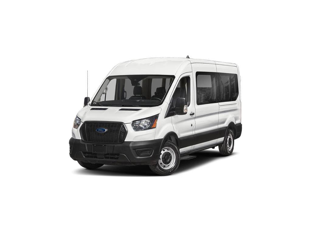 2023 Ford Transit 350 XL Medium Roof