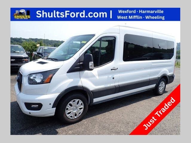 2024 Ford Transit 350 XL Medium Roof