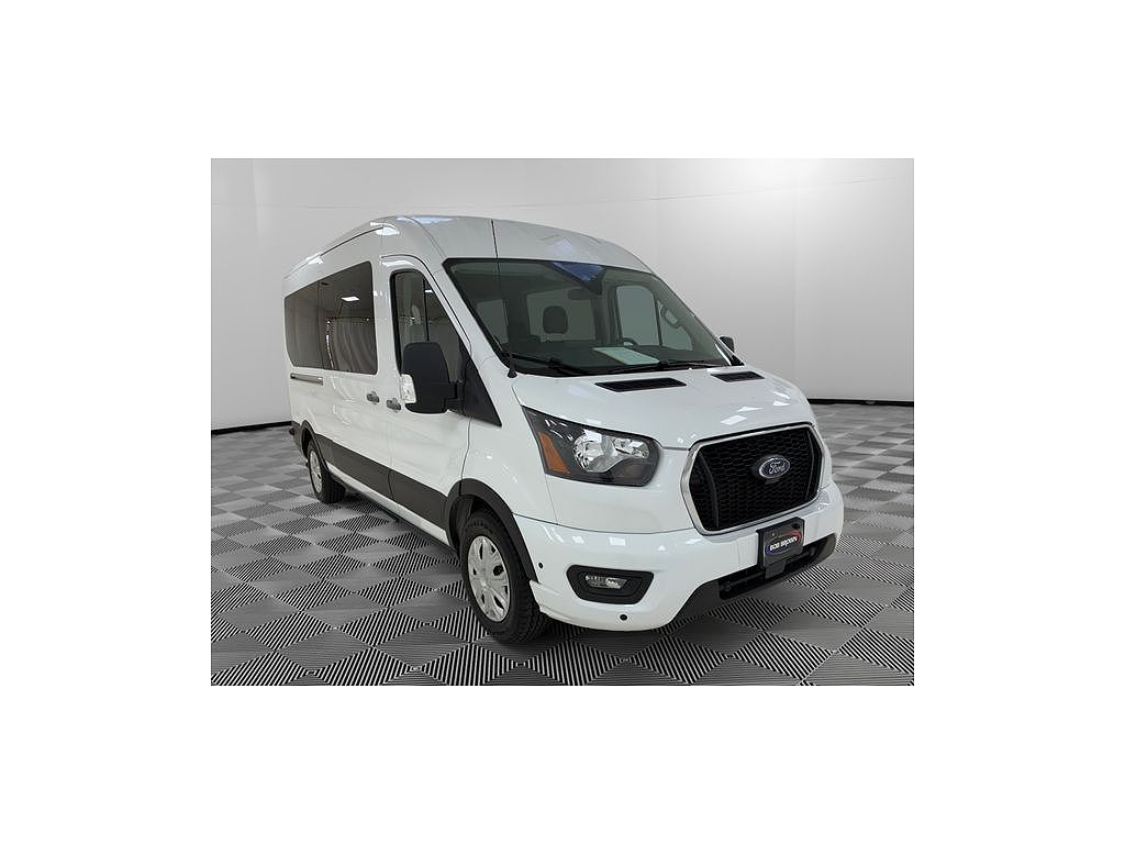 2024 Ford Transit 350 XL Medium Roof