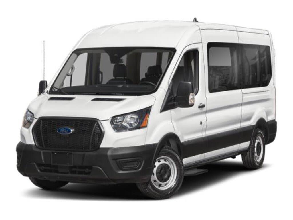 2024 Ford Transit 350 XL Medium Roof