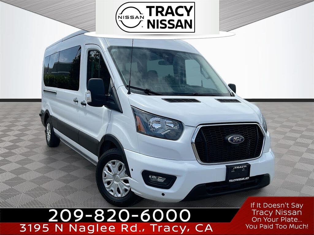 2024 Ford Transit 350 XLT Medium Roof
