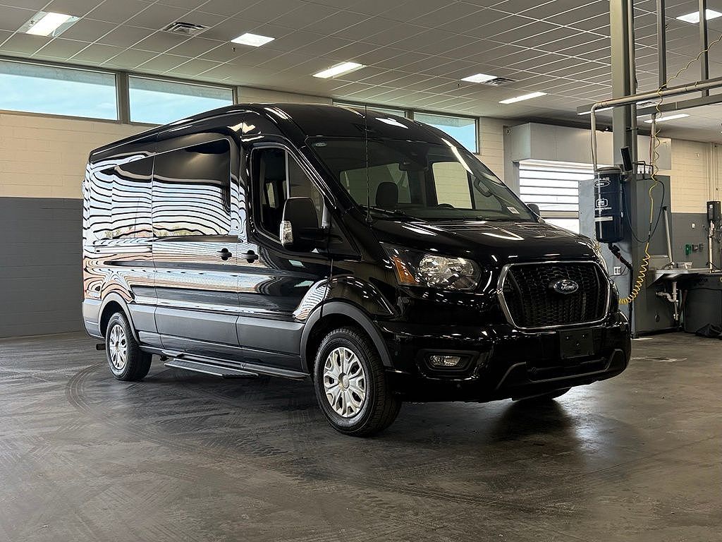 2025 Ford Transit 350 XL Medium Roof