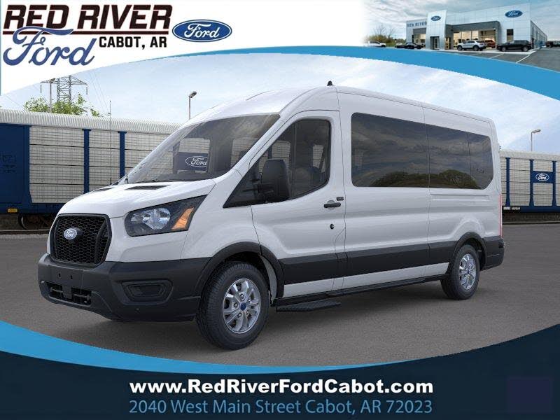 2026 Ford Transit 350 XLT Medium Roof