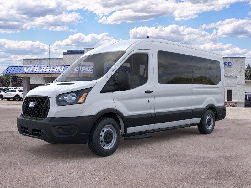 2026 Ford Transit 350 XLT Medium Roof