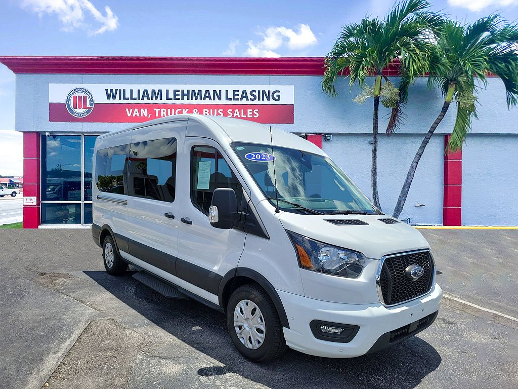 2023 Ford Transit 350 XL Medium Roof