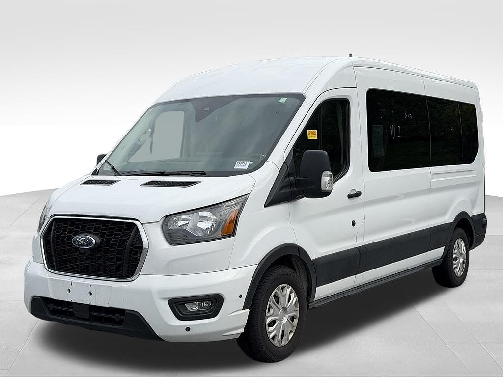2024 Ford Transit 350 XL Medium Roof