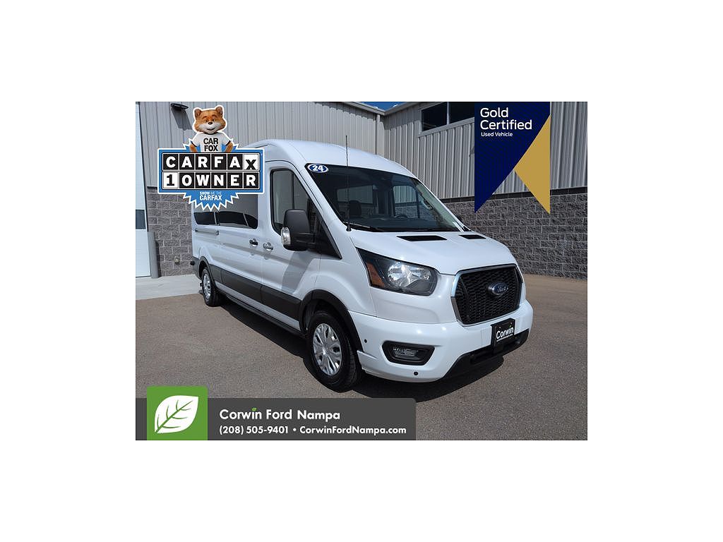 2024 Ford Transit 350 XL Medium Roof