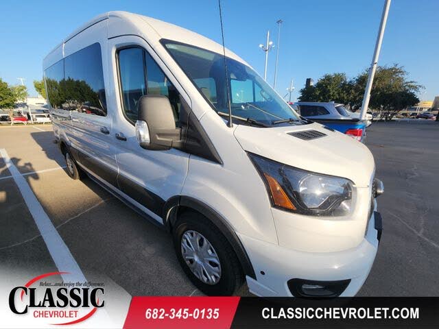 2024 Ford Transit 350 XL Medium Roof