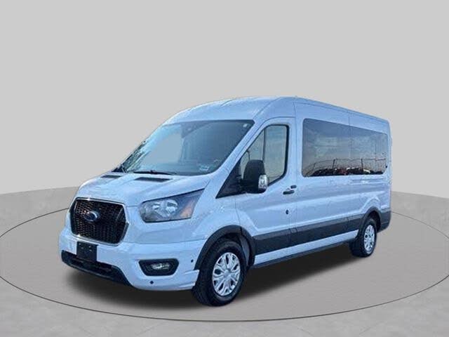 2025 Ford Transit 350 XL Medium Roof