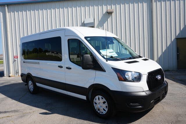 2026 Ford Transit 350 XLT Medium Roof