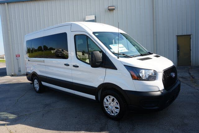2026 Ford Transit 350 XLT Medium Roof