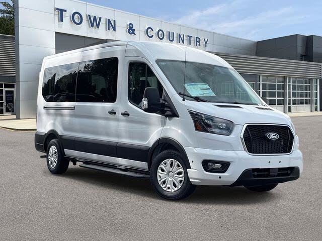 2026 Ford Transit 350 XL Medium Roof
