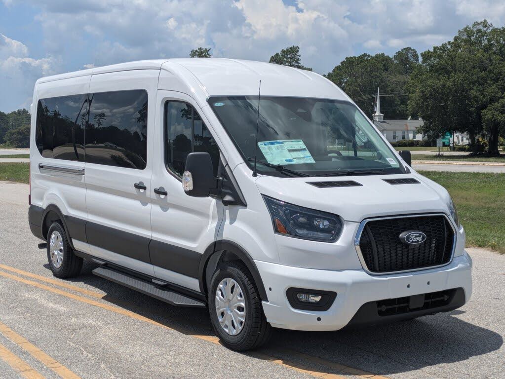 2026 Ford Transit 350 XL Medium Roof
