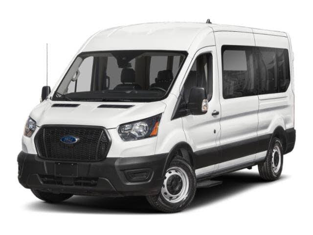 2023 Ford Transit 350 XL Medium Roof