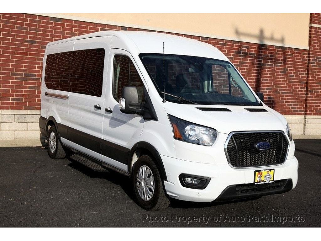 2023 Ford Transit 350 XL Medium Roof