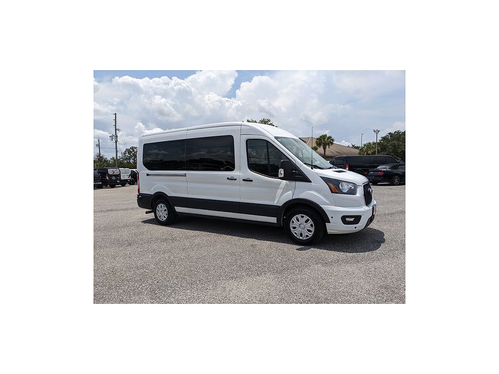 2024 Ford Transit 350 XL Medium Roof