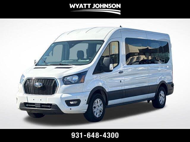 2024 Ford Transit 350 XL Medium Roof