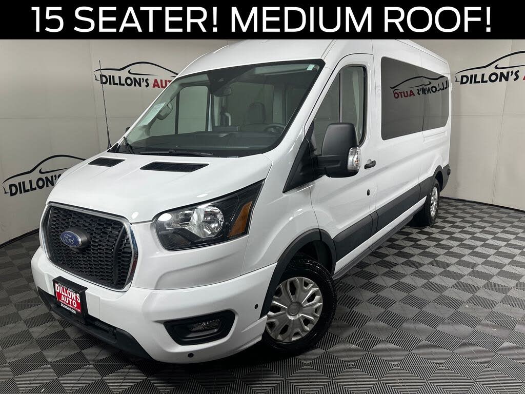 2024 Ford Transit 350 XL Medium Roof